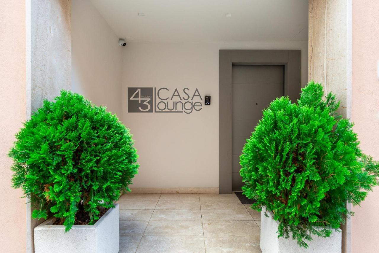 Casa Lounge 43 Otel Cagliari Dış mekan fotoğraf