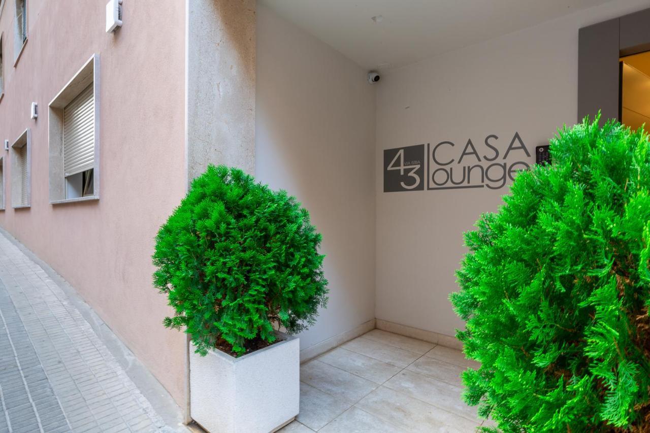 Casa Lounge 43 Otel Cagliari Dış mekan fotoğraf